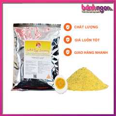 [Orange Chef] Bột Trứng muối Philippines - Salted Egg Seasoning - 500g