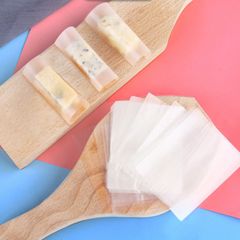 Bộ Giấy Gạo Gói Kẹo Nougat, Kẹo Dừa, Kẹo Sữa (500 Tờ)