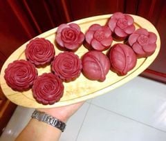 10gr Bột Gạo Men Đỏ/ Bột Hồng Cúc/ Bột Gạo Đỏ