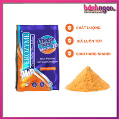 [Verozyme] Bột Phô mai  Malaysia -  Cheese Taste Blaster - 315g
