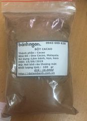 Bột cacao nguyên chât One Cacao