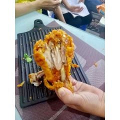 Bột Chiên Gà Rán Hàn Quốc CJ Beksul Loại Đặc Biệt Gói 5kg