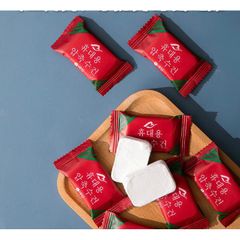 Combo 20 Viên Khăn Giấy Ướt Dạng Nén Hàn Quốc - Tiện Lợi Khi Đi Du Lịch, Bỏ Túi