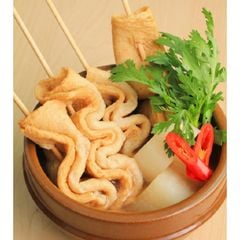 Chả Cá Hàn Quốc 450g GIAO SIÊU TỐC 2H HN