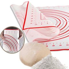 Tấm lót silicon nhào bột sợi thủy tinh cao cấp 40*60cm