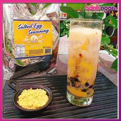 500g Trứng Muối Dạng Bột Nhập Khẩu Philippin