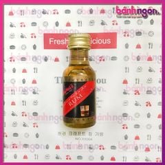 Tinh Chất Hương Rum Rayner's/Tinh Dầu Hương Rum Rayner's 28ml