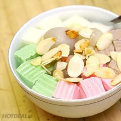 Hạnh nhân lát Mỹ 500g