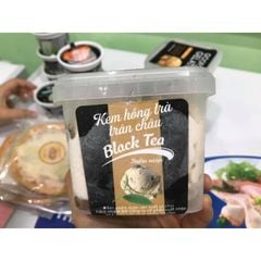 KEM Ý CAO CẤP GOOFOO GELATO ĐỦ VỊ SIÊU NGON