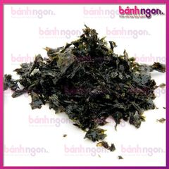 [Mã GRO1904 giảm 8% đơn 300K] [ Giảm Sốc ] Rong Biển Kim Vụn Hàn Quốc 400G