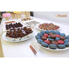 [Mã GROSALE2703 giảm 8% đơn 250K] Socola Compound Đen\Grandplace chocolate Đen 1kg