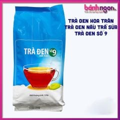 Trà Đen Số 9 Pha Trà Sữa Gói 500g