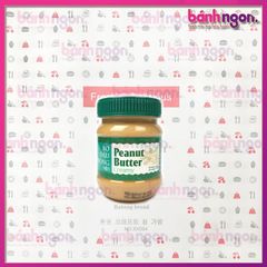 Bơ Lạc\Bơ Đậu Phộng Min 170gr