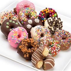 1kg Kẹo Bông Đường Dạng Cốm Trang Trí Nhập Khẩu Đức