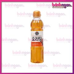 Nước Đường Cô Đặc Beksul Cooking Syrup 700g
