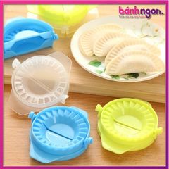 Khuôn Nhựa Làm Bánh Xếp, Bột Lọc, Sủi Cảo, Há Cảo