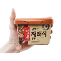 Tương Đậu Lên Men Doenjang