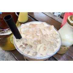 Thạch Trà Sữa 3Q BiBi Jeny Trắng ( Túi 2kg)