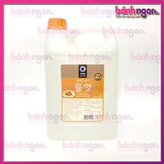 Nước đường ngô (corn syrub) Hàn Quốc 5kg