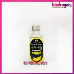 Tinh Dầu Chuối Best Odour Thailand 60ml