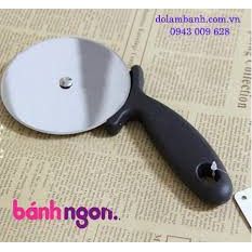 Dao cắt bánh pizza cán nhựa cao cấp