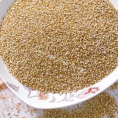 500g Hạt Diêm Mạch Trắng, Quinoa Trắng, Giảm Cân Hiệu Quả - Thực Phẩm Dinh Dưỡng Đồ ăn Vặt