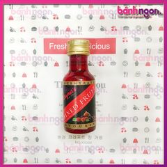 Tinh Chất Hương Hoa Quả Tổng Hợp Rayner's/Tinh Dầu Hương Mixed Fruit Rayner's 28ml