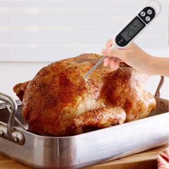 Nhiệt Kế Điện Tử Đo *TP300* Nước Pha Sữa Cho Bé, Trẻ Em, Máy Đo Nhiệt Độ Thực Phẩm Nấu Ăn, Làm Bánh,Nước Tắm