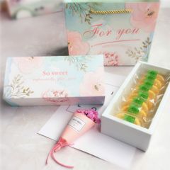 Hộp Đựng Bánh Dứa, Bánh Quy So Sweet