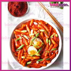 BÁNH GẠO TRUYỀN THỐNG HÀN QUỐC 500G
