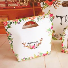 Túi Giấy Đựng Bánh Happy Day