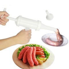 Dụng cụ hỗ trợ nhồi thịt xay làm xúc xích / Lạp xưởng bằng tay