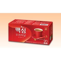 [MAXIM] Cà phê Maxim Hàn Quốc- 맥심( Cà phê Quốc dân của HQ)