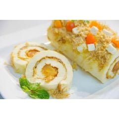 Bột thơm vani/bột Vanilline ống con ngựa (vỉ 10 ống)