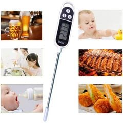 Nhiệt Kế Điện Tử Đo *TP300* Nước Pha Sữa Cho Bé, Trẻ Em, Máy Đo Nhiệt Độ Thực Phẩm Nấu Ăn, Làm Bánh,Nước Tắm