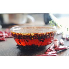 TINH DẦU ỚT CẤP ĐỘ 7 SIÊU CAY CHAI NHỎ 50G