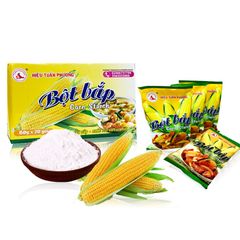Bột bắp / Bột ngô Tuần Phương Gói 150g
