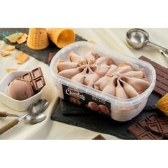 KEM Ý CAO CẤP GOOFOO GELATO ĐỦ VỊ SIÊU NGON