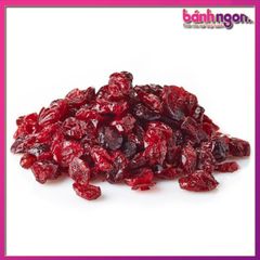 100g Nam việt quất khô (cranberry)