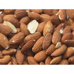 Hạnh nhân sống tách vỏ làm sữa và bánh gói 1kg