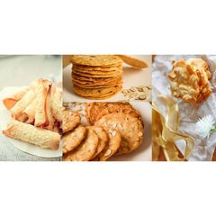 Hạnh nhân lát Mỹ 500g