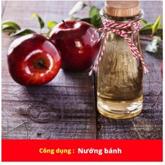 Giấm Táo Beksul Hàn Quốc Dùng để trộn salad rất healthy, làm tăng hương vị cho 1 số món ăn Chai 1800ml
