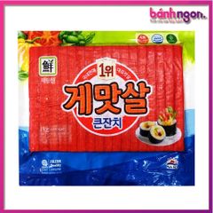 THANH CUA NHẬP KHẨU HÀN QUỐC 1KG