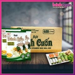 Bột Làm Bánh Cuốn TP 400g