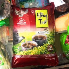 Hồng Trà/ Trà Đen King Xuân Thịnh Pha Trà Sữa Túi 1Kg
