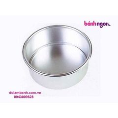 Khuôn gato tròn đúc liền 16cm