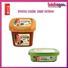 Tương chấm thịt nướng CJ