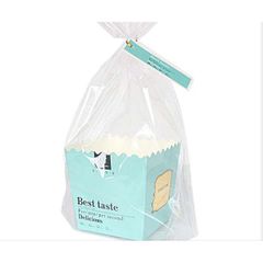Túi đựng bánh quy đáy giấy Best Taste