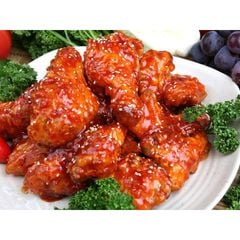 Sốt Gà Cay KFC Chungwoo Hàn Quốc Chuyên Nghiệp Cho Nhà Hàng Can 10kg Siêu Tiết Kiệm