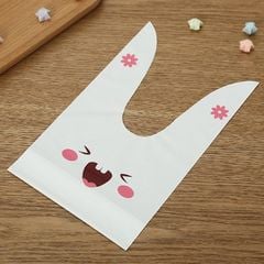 Túi Đựng Bánh Hình Con Thỏ Set 5c